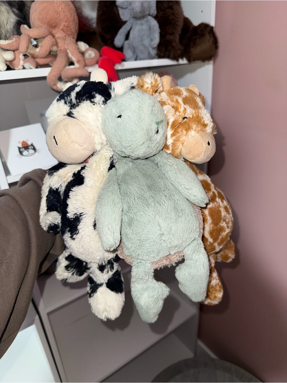 Jellycat Bashful Bundle